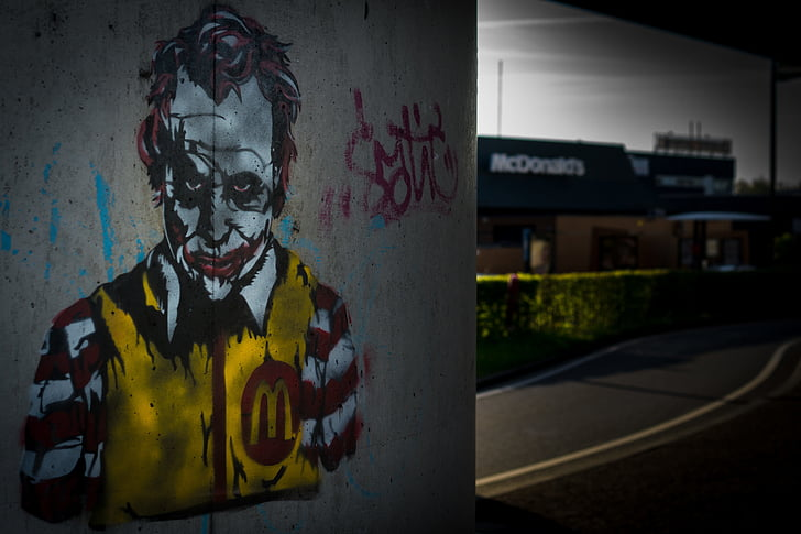 Un anno di Mcdonald's. La mia esperienza.