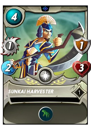 Sunkai Harvester