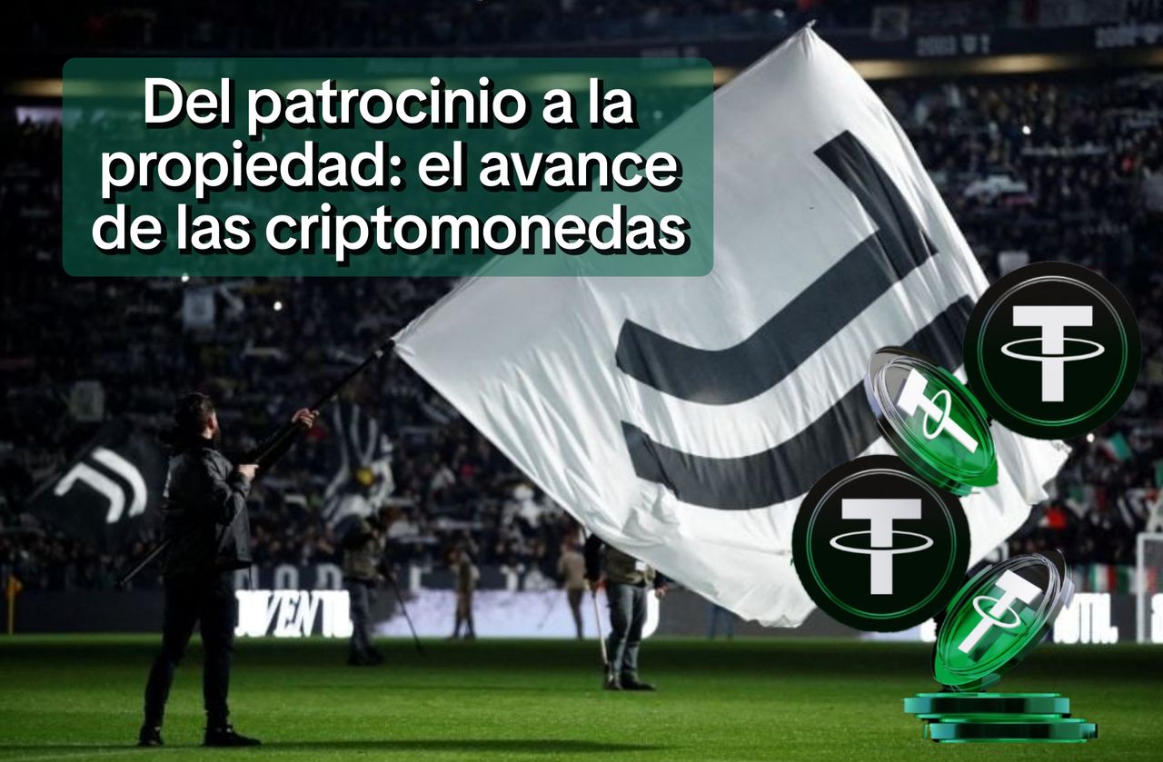 Del patrocinio a la propiedad: el avance de las criptomonedas en el fútbol europeo