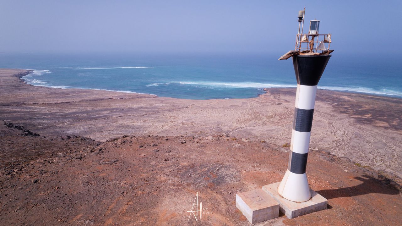 ON THE ROAD - PONTA DO SAL, BOA VISTA