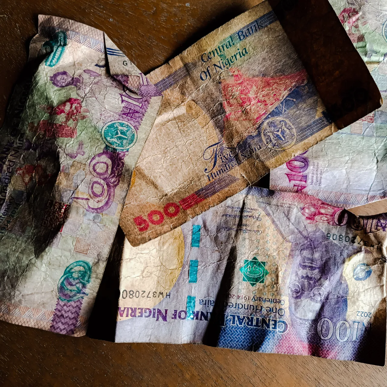 To save money, one needs to have money