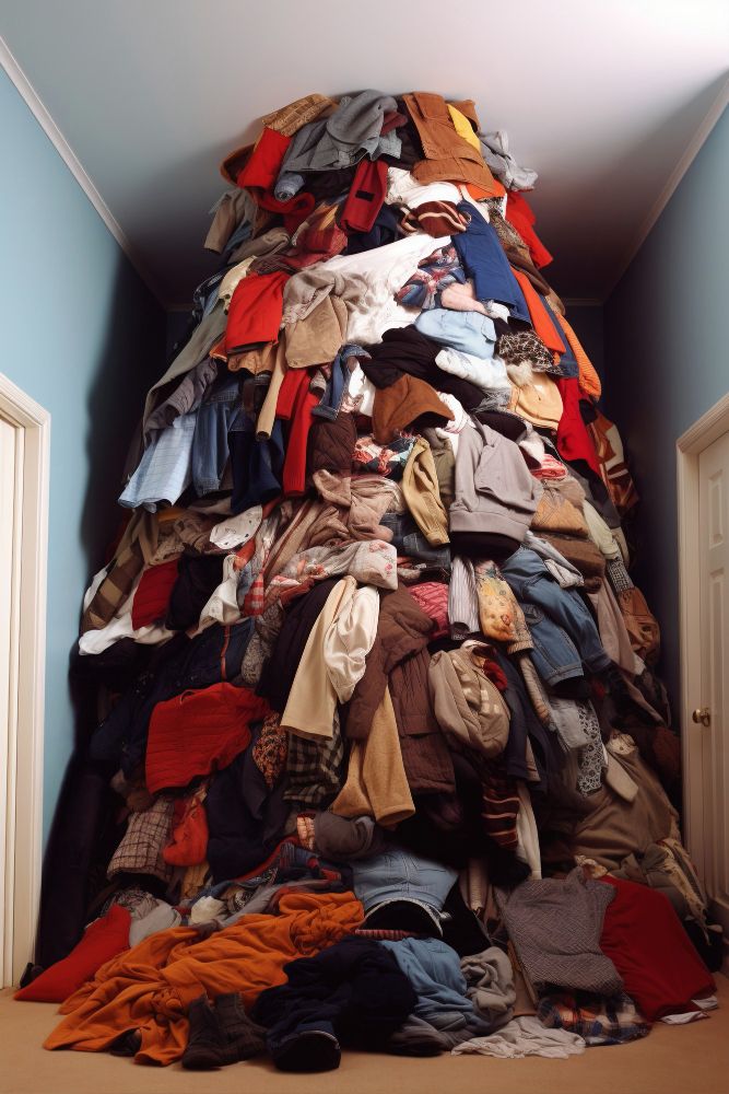 As if Christmas came unannounced | Christmas Stress 