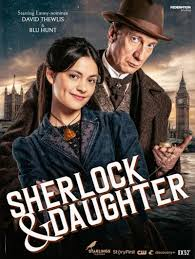 🎬 Sherlock & Daughter  (2025) / serie review [ES/EN]