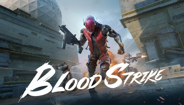 **bloodStrike [Spanish and English]**
