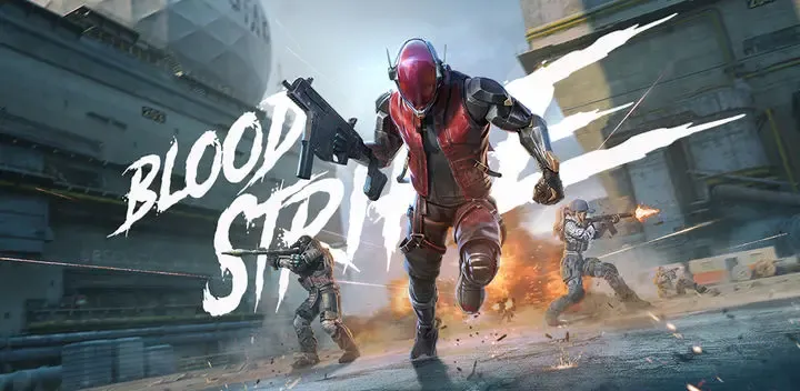 [EN/PT-BR] Bloodstrike: I reached Diamond IV rank. Still testing the game recording! Ranked #2