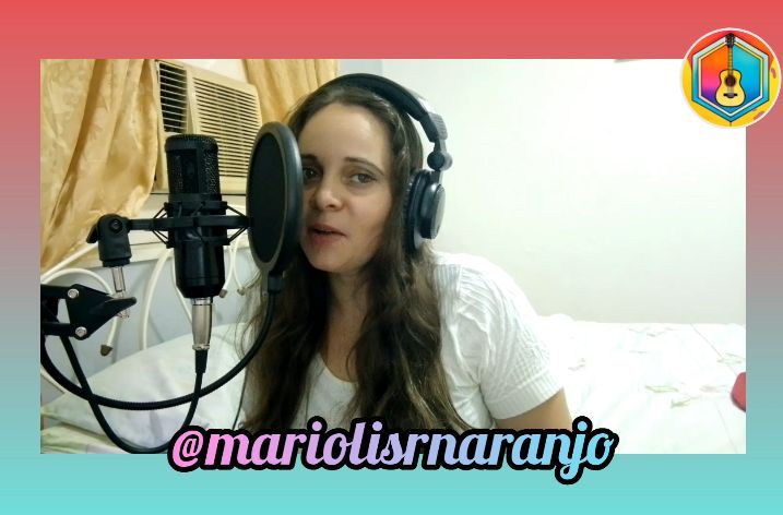 Hive Open Mic Week 295 "Un mensaje al mundo"-Jorge Otamendi (Cover Song) by @mariolisrnaranjo.