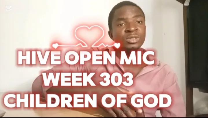 Hive OpenMic Week 303 //Children of God & I am a Child of God// Cover