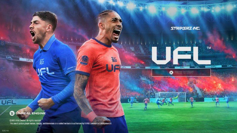 UFL - Bronze League