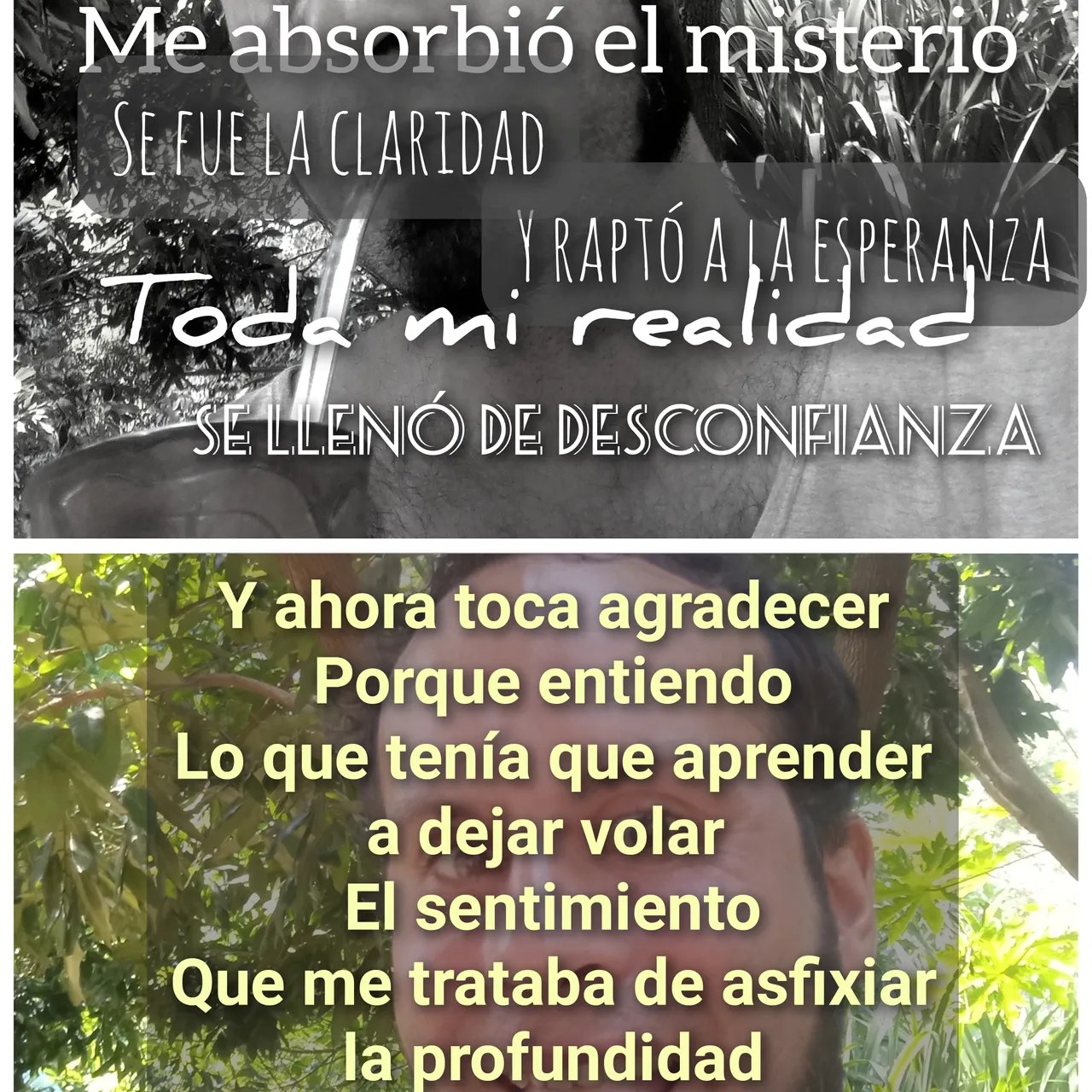 Ya No Hay Infierno (nueva canción en desarrollo)