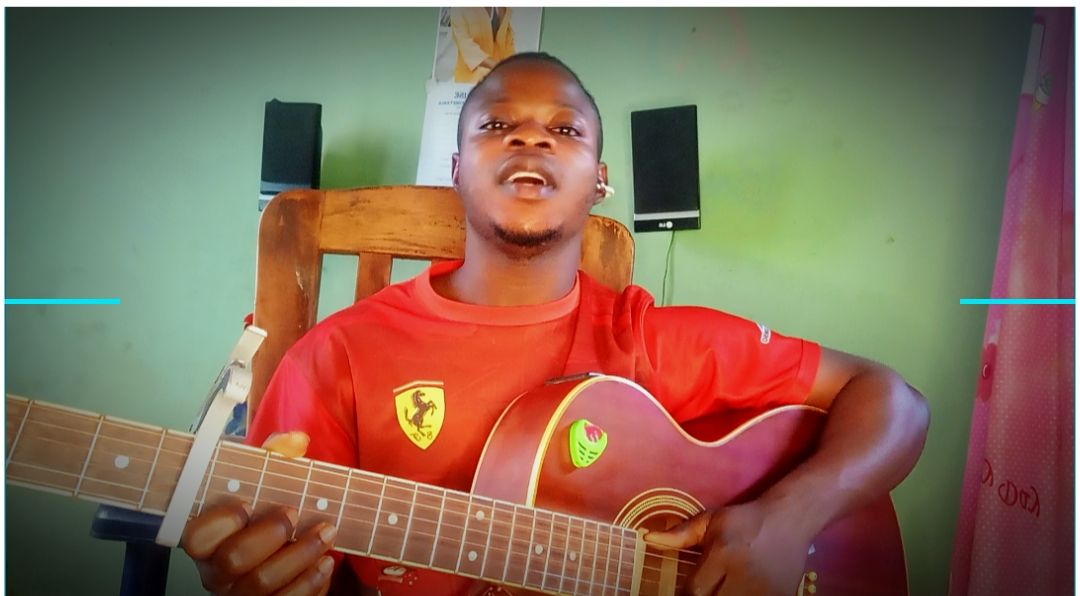 Hive music festival week 173 round 2 || Love covered by @sampraise77