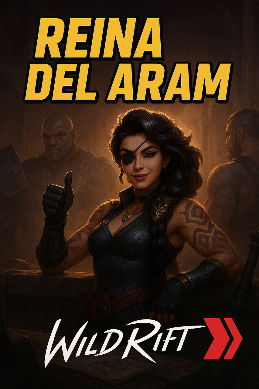 🎮 ARAM en Wild Rift: Diversión y Caos