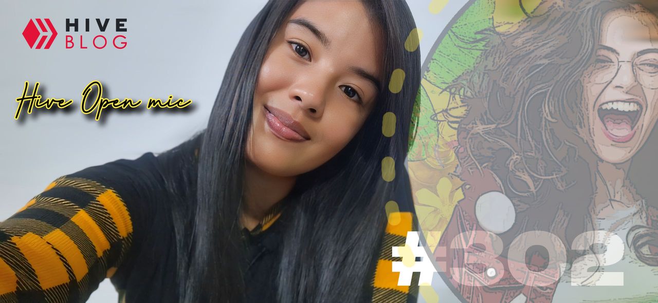 Hive Open mic week 302☆ Buena suerte ☆ Danzando ☆ Cover @yuli-27 ☆