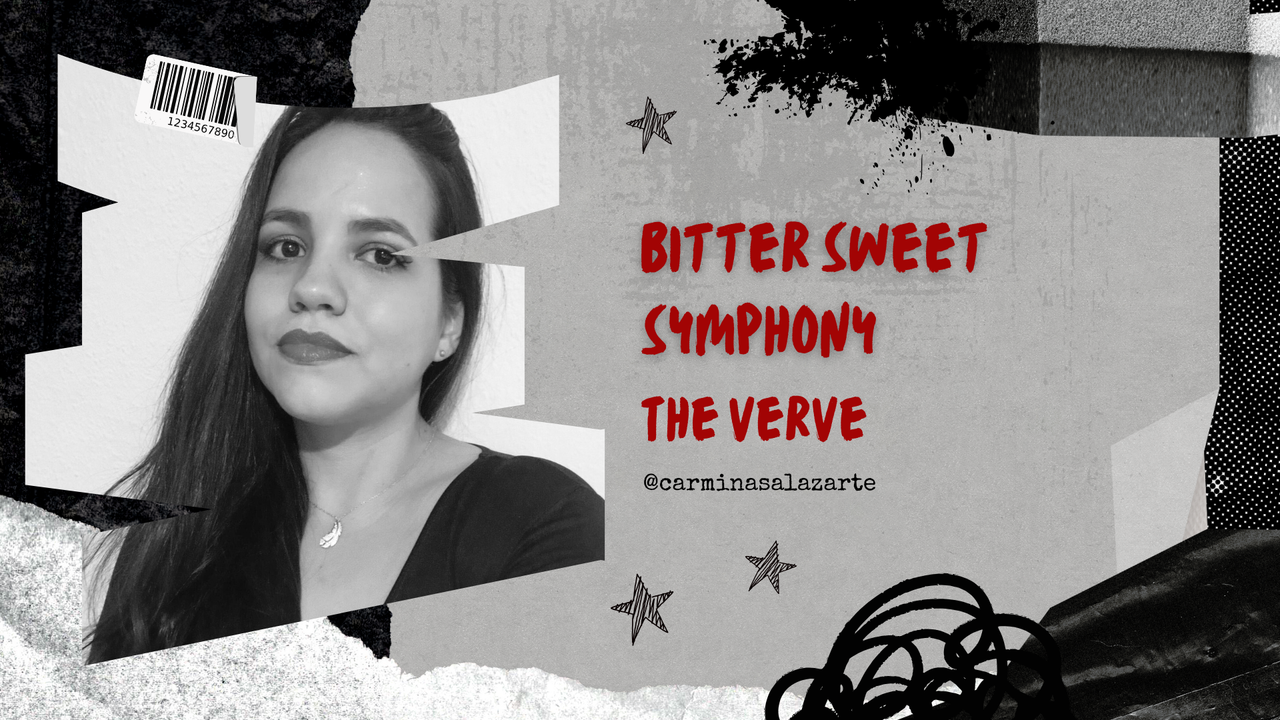 The Verve - Bitter Sweet Symphony Vocal Cover by @carminasalazarte