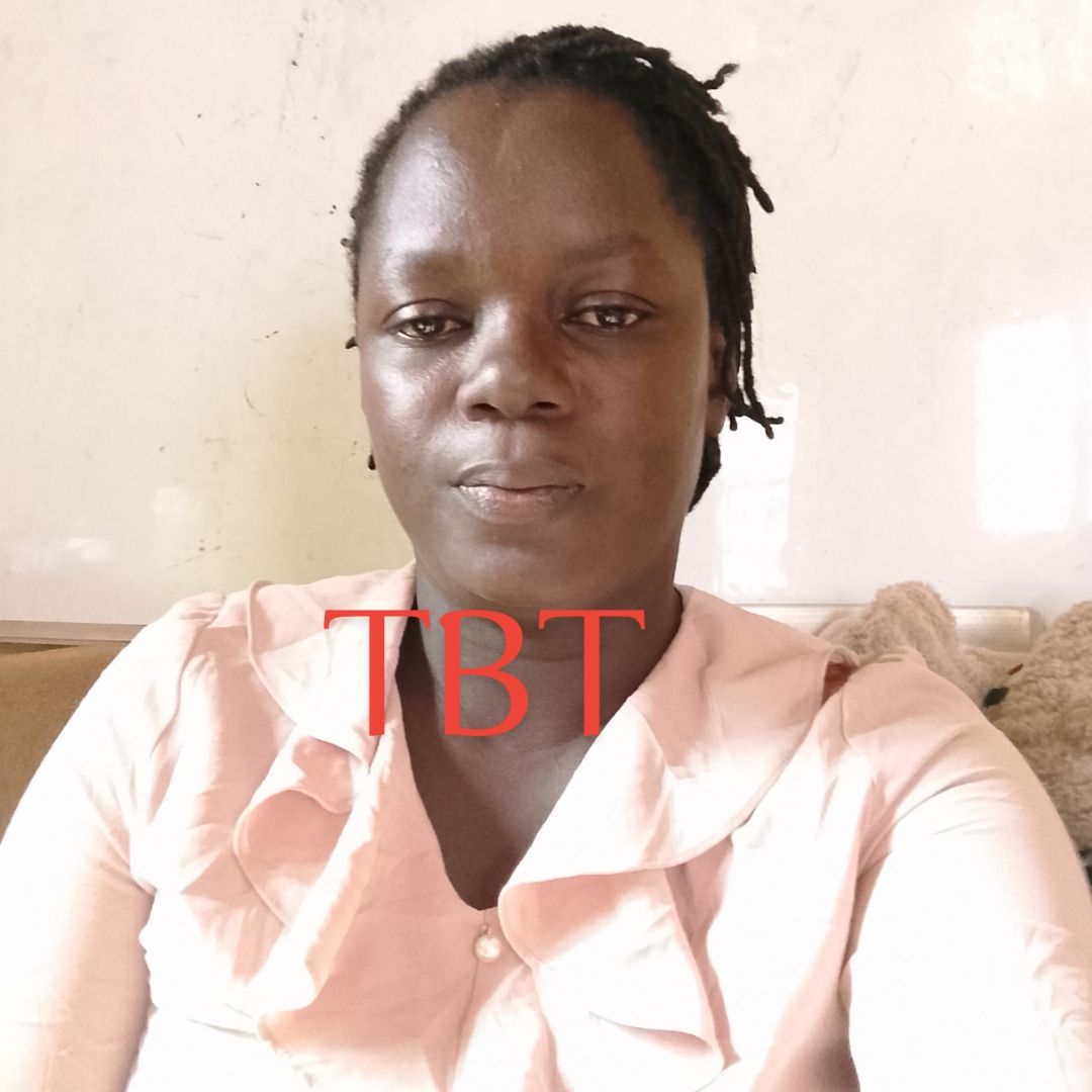 Throwback Thursday. Visit To My Husband's School Mother As She Thanks God For Her Promotion