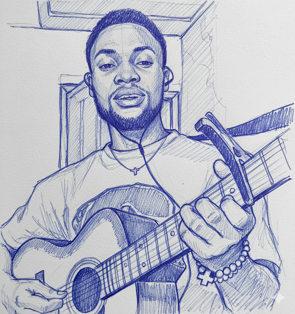 Hive music festival week 173 round 2||the name of Jesus by sinach(cover)