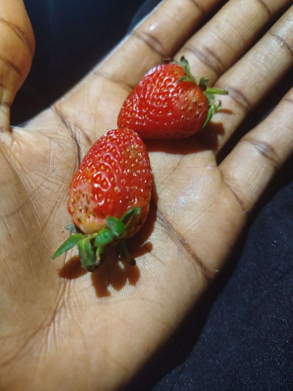 STRAWBERRY THE OVERHYPED FRUIT