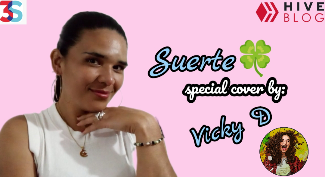 Hive Open Mic #302 "Suerte" (Especial cover by @victoriakim21) – Paty Cantú