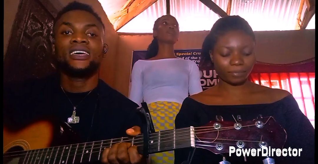 Music community||we raise a sound (cover)
