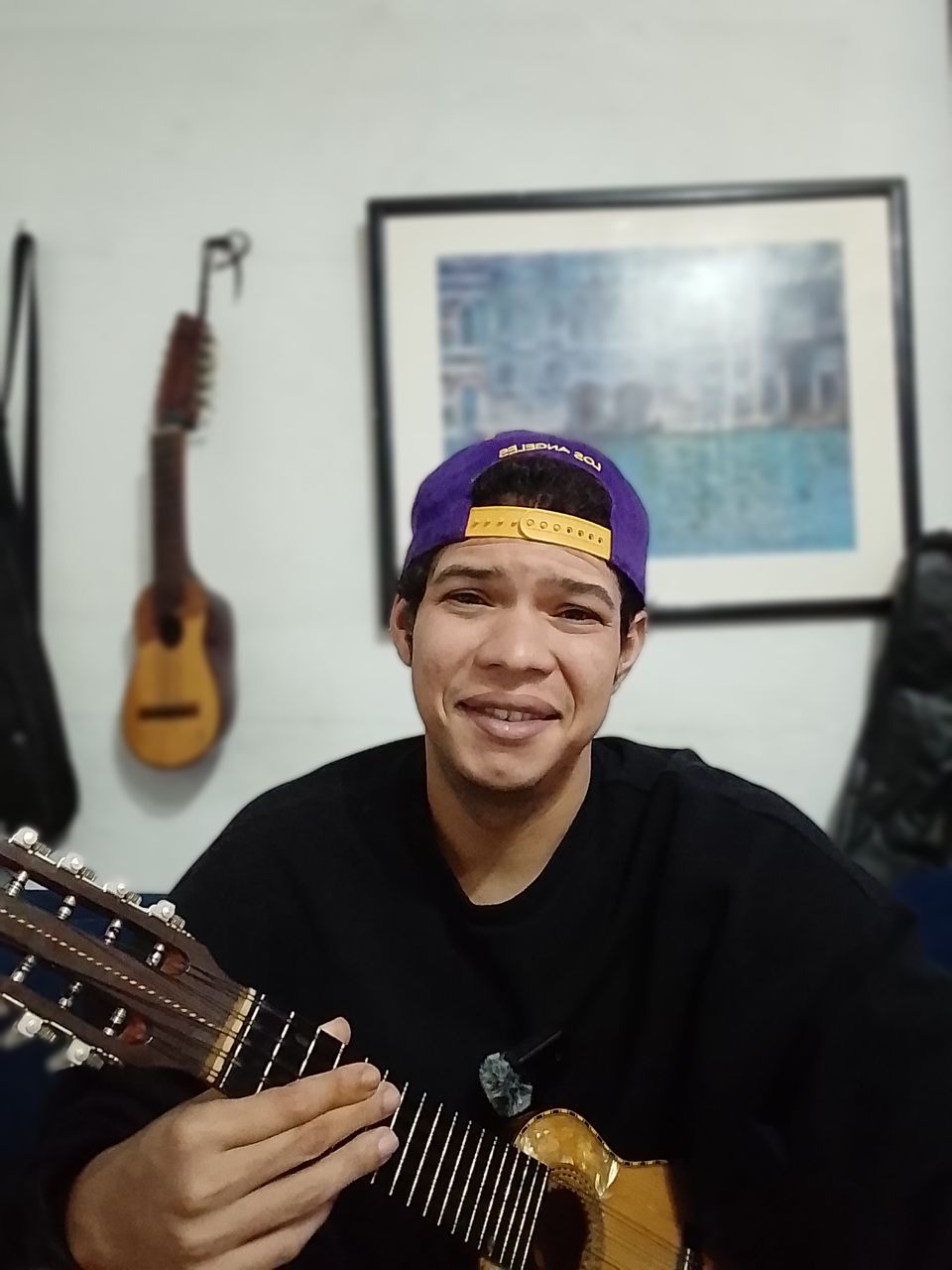 "Soy un niño Salvaje"  (cover). Especial de música de medicina para todos los oídos