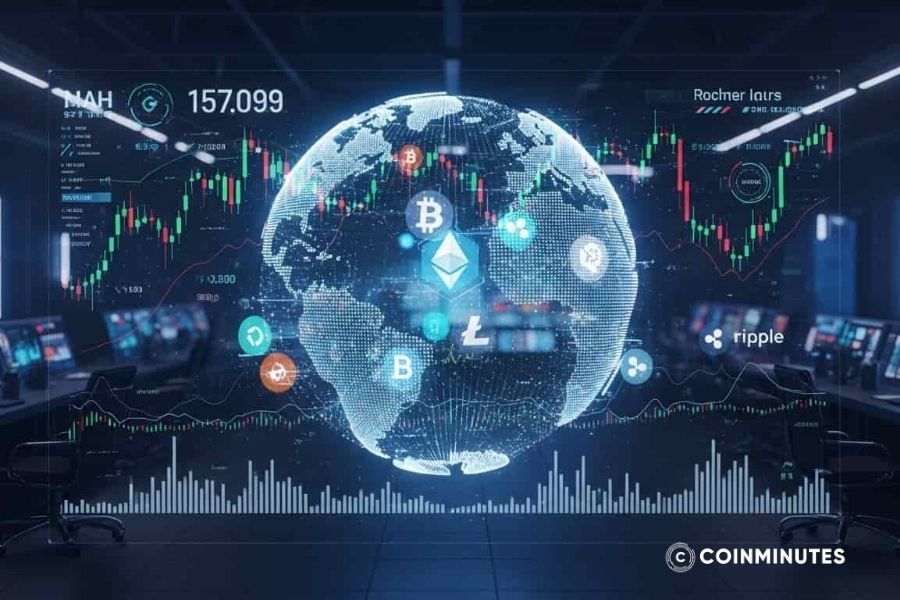 Thị trường crypto: đang ở giai đoạn “im lặng trước cơn sóng” hay chỉ là nhịp hồi tạm thời?