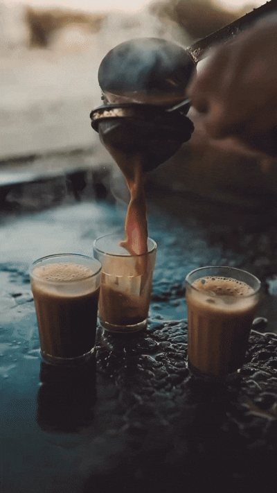 Tea all day - Contest #279