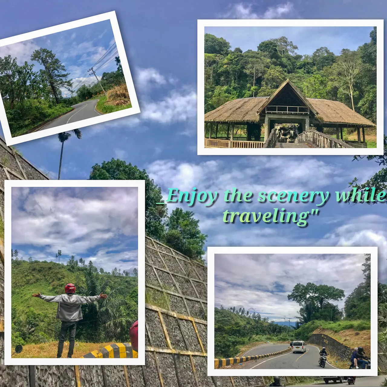 Take a trip amidst the beauty of nature and discover some interesting things around it