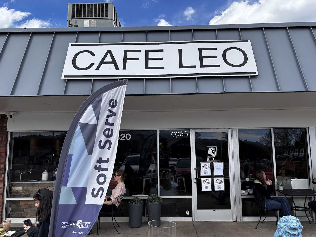 Cafe Leo, Woodland, CO