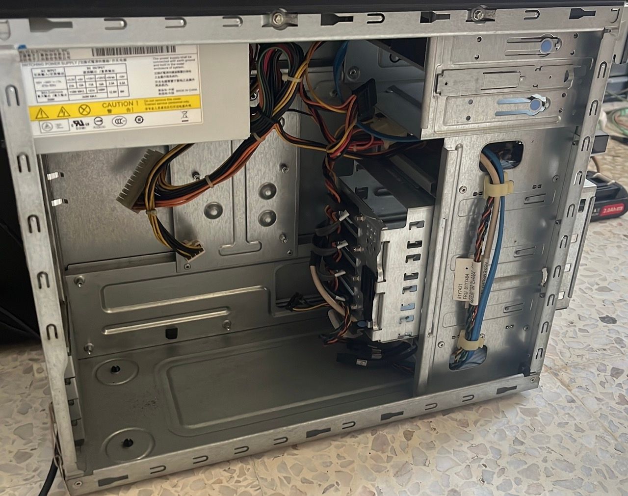 Setting up a Home Lab Part 1 - Hardware