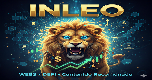 🦁 InLeo: Redefining Finance and Content on Web3 🚀