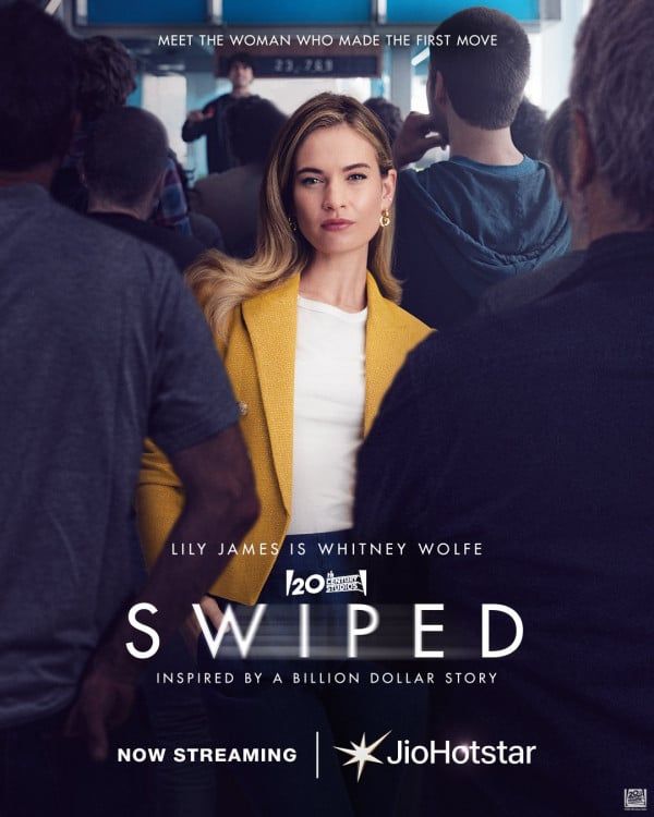 “Swiped” – how patriarchy prevented a woman from becoming a millionaire