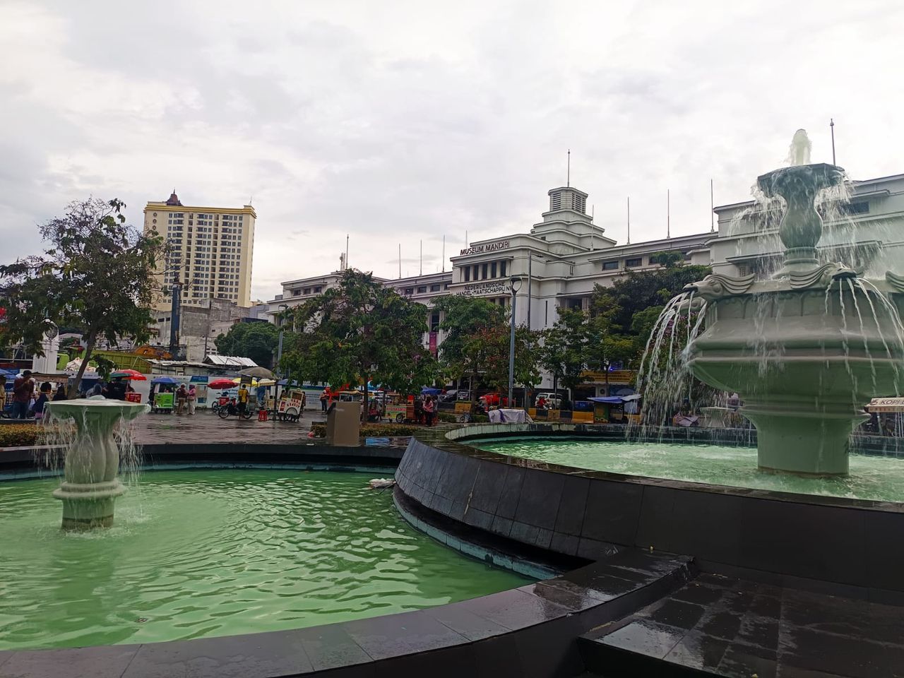 A Trip to Kota Tua Jakarta, Indonesia