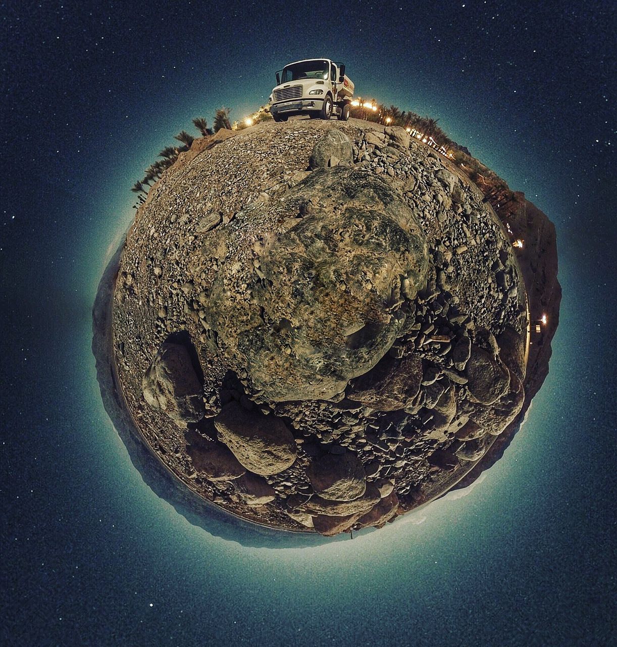 That’s no moon