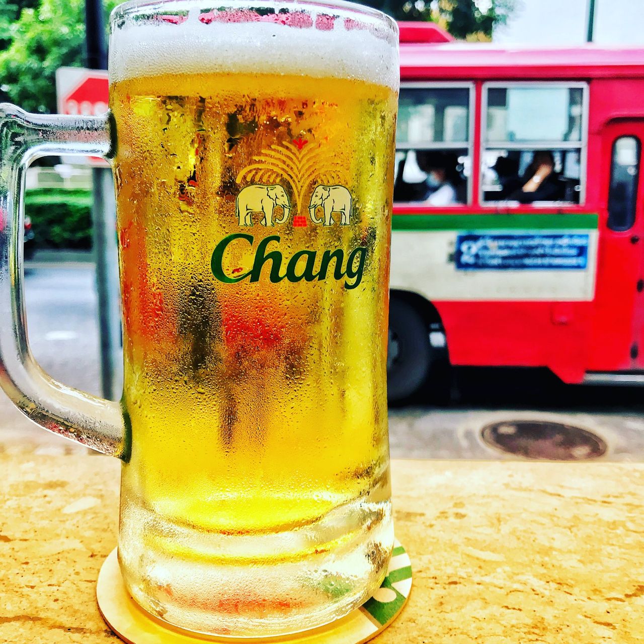 Cheers to Bangkok and to Thailand!