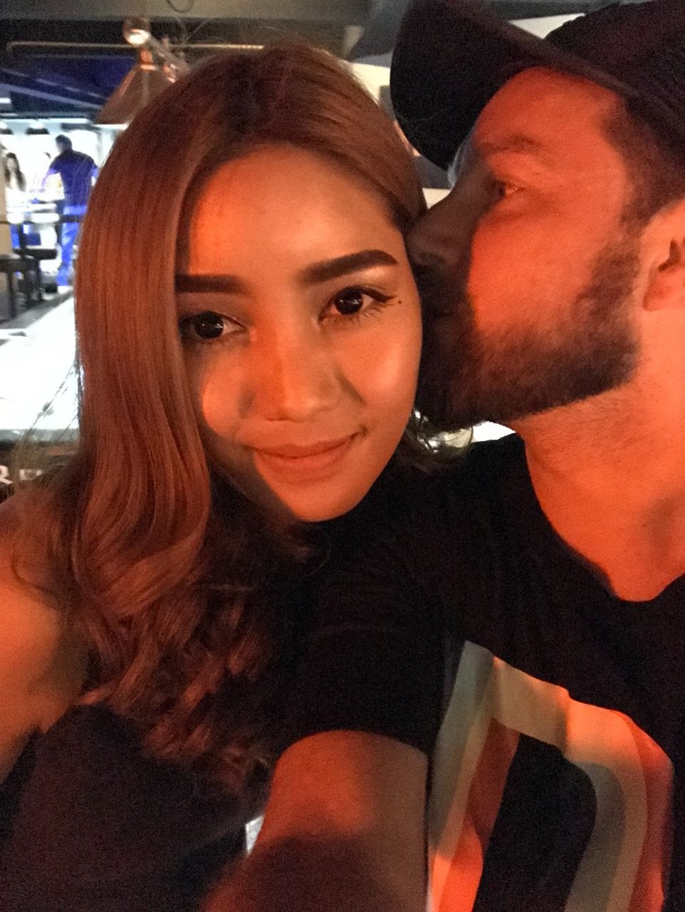 Met plenty of new friends while visiting Bangkok.