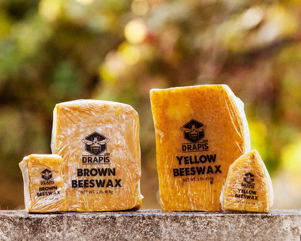 Dr Apis Raw Bee Wax