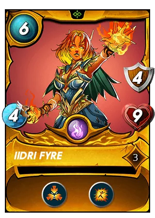Iidri Fyre