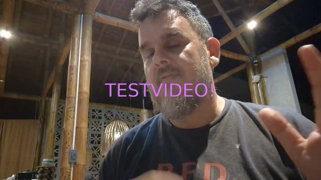 This is just a testvideo