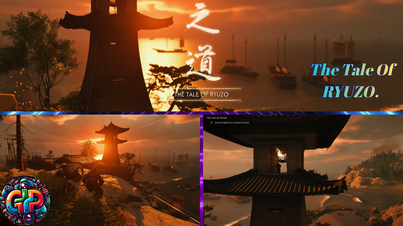The Tale Of Ryujo. Part 1