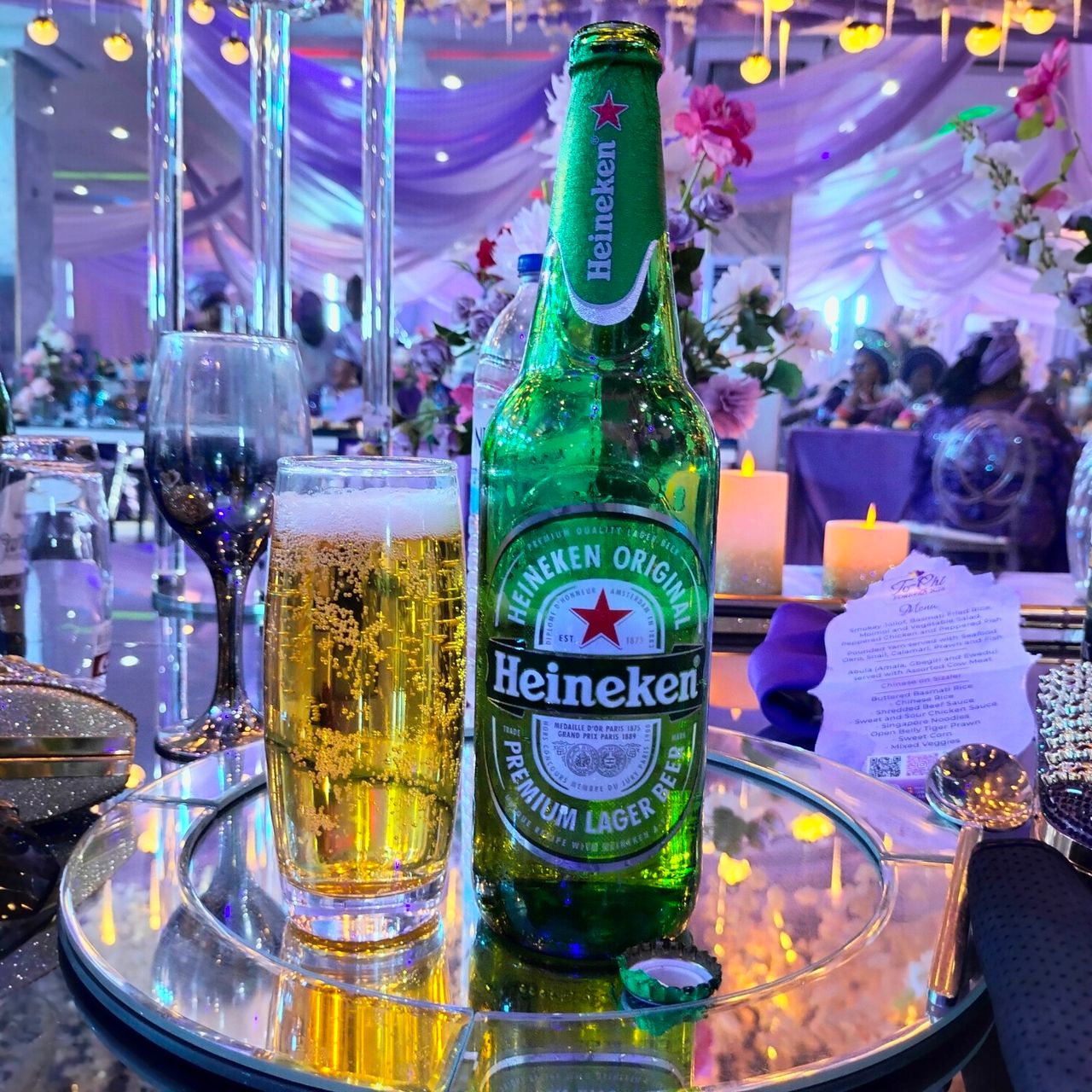 Heneiken Beer My Saturday Vibes