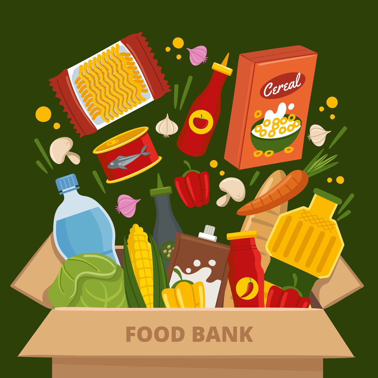 The products that we consume in our daily life are healthy?