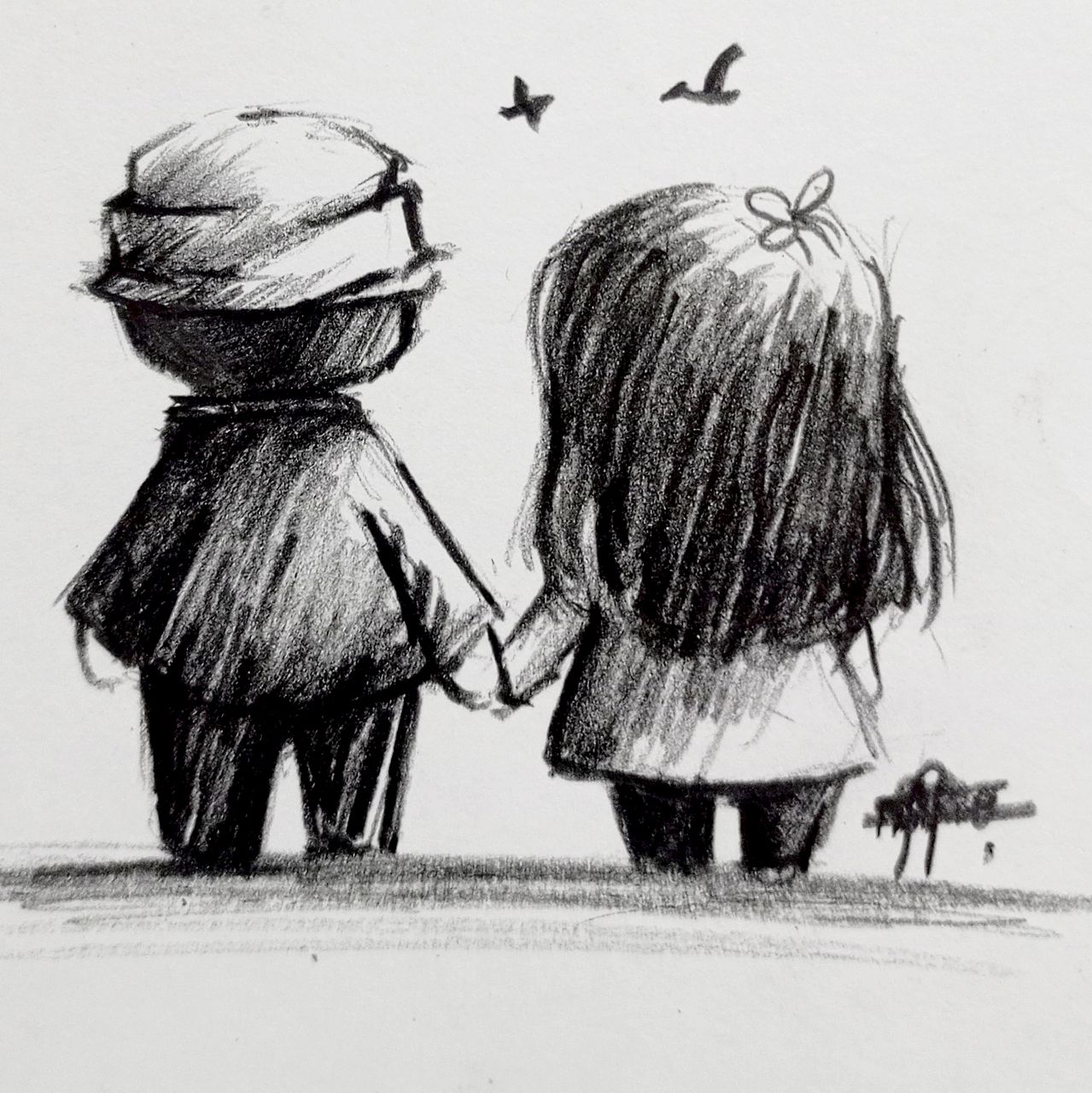 Small Figures, Big Bond
