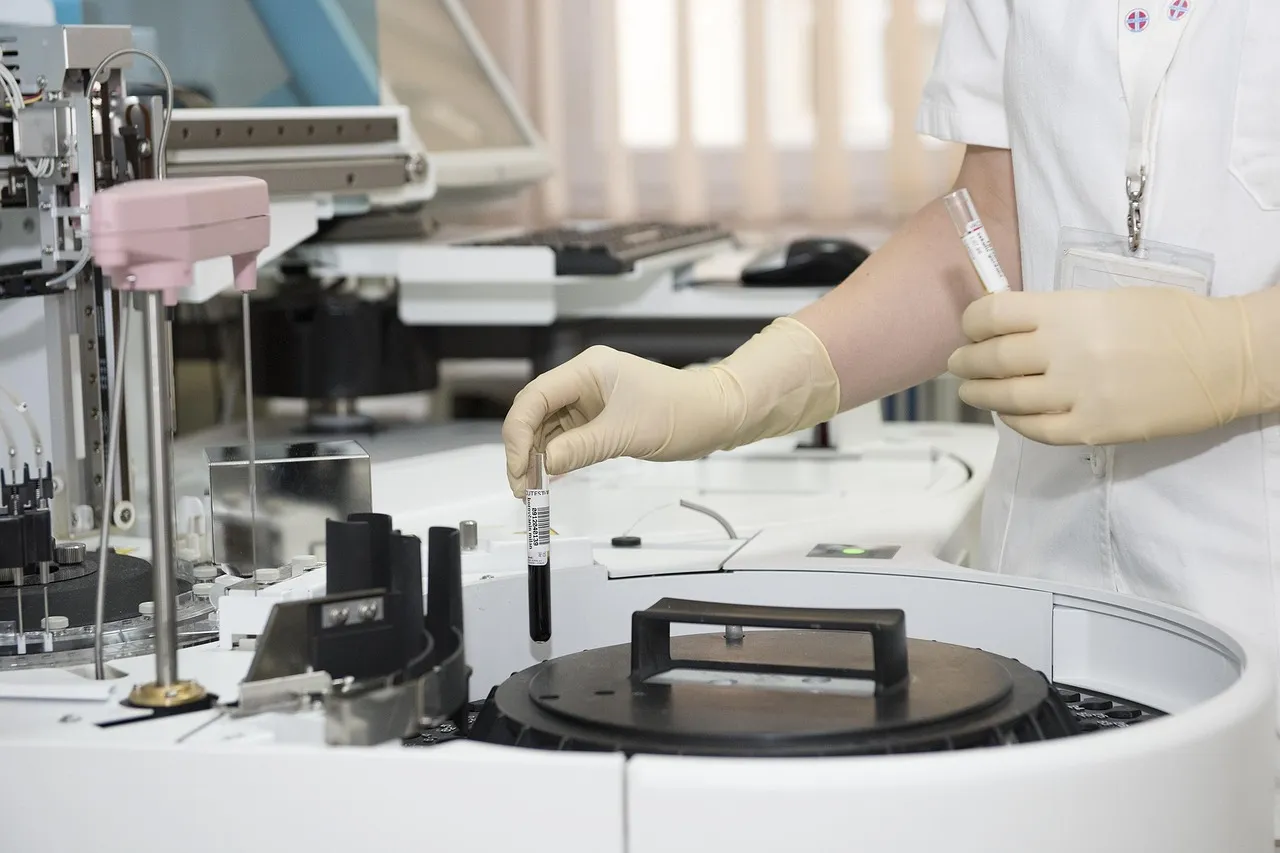 "La magia escondida en un laboratorio clínico"