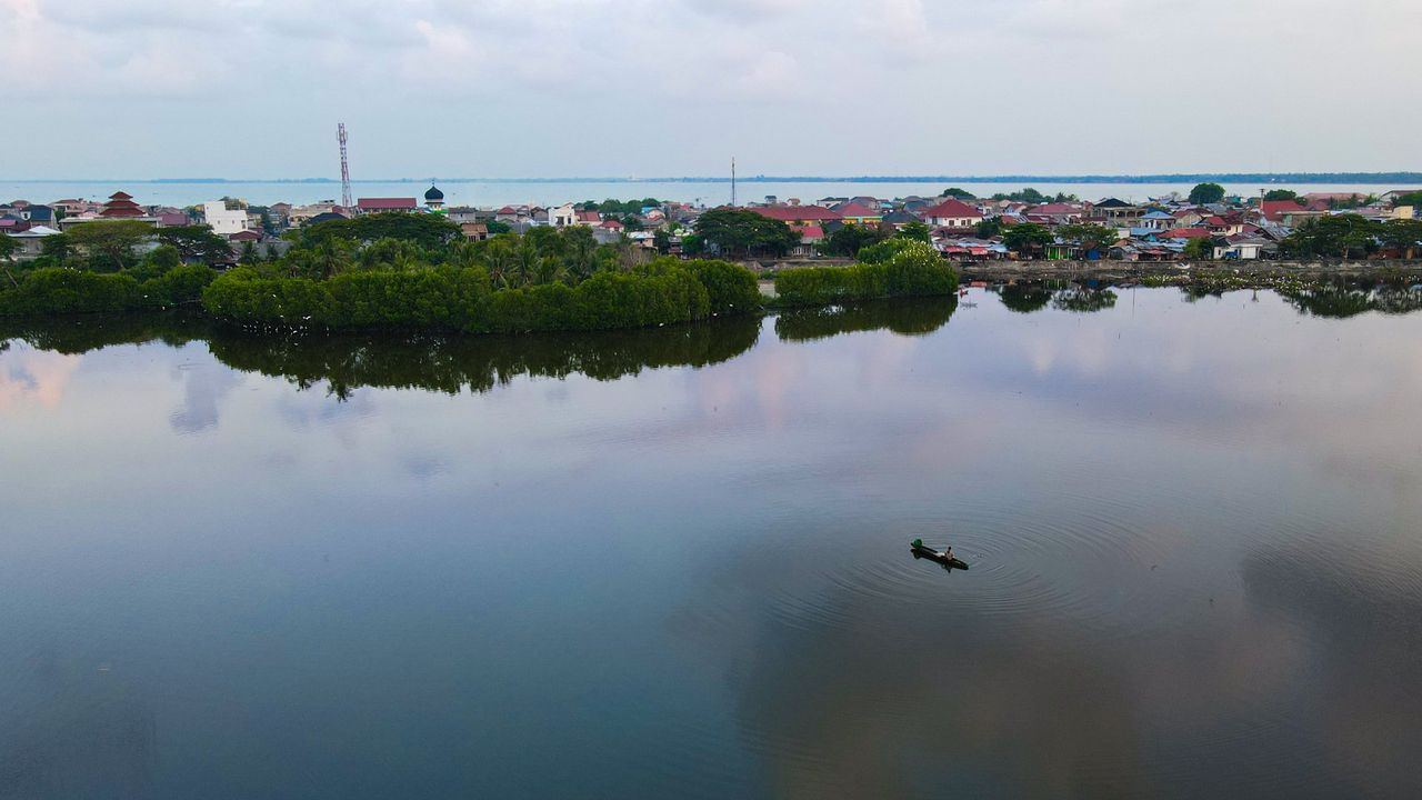 Pemangan yang menakjubkan
