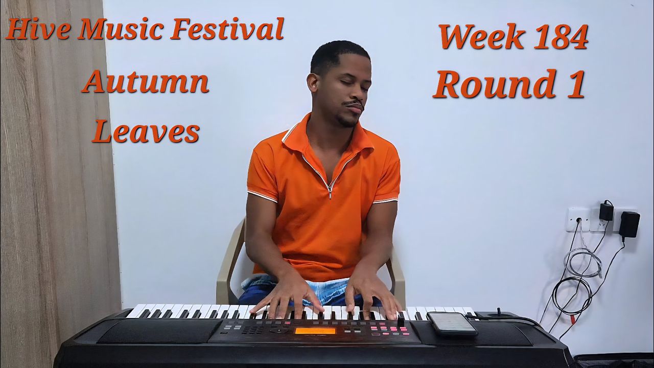 Hive Music Festival Week 184 Round 1 - Autumn Leaves