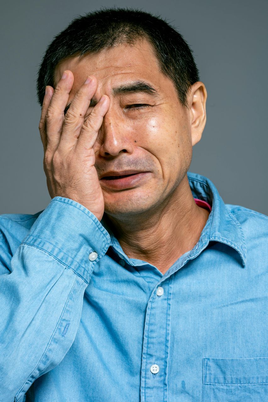 Humans have emotions despite their gender.