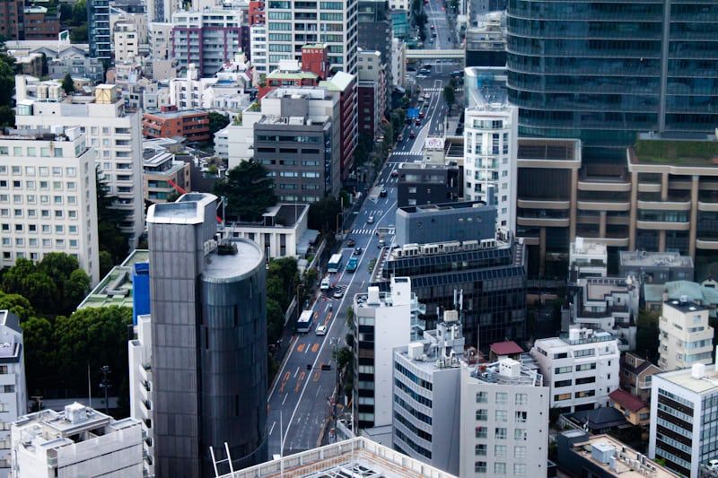My choice between the urban and the rural world