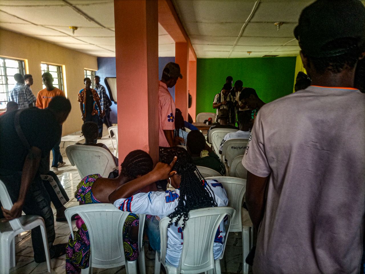FUOYE Diaries: Swapping the Pen for a Lens