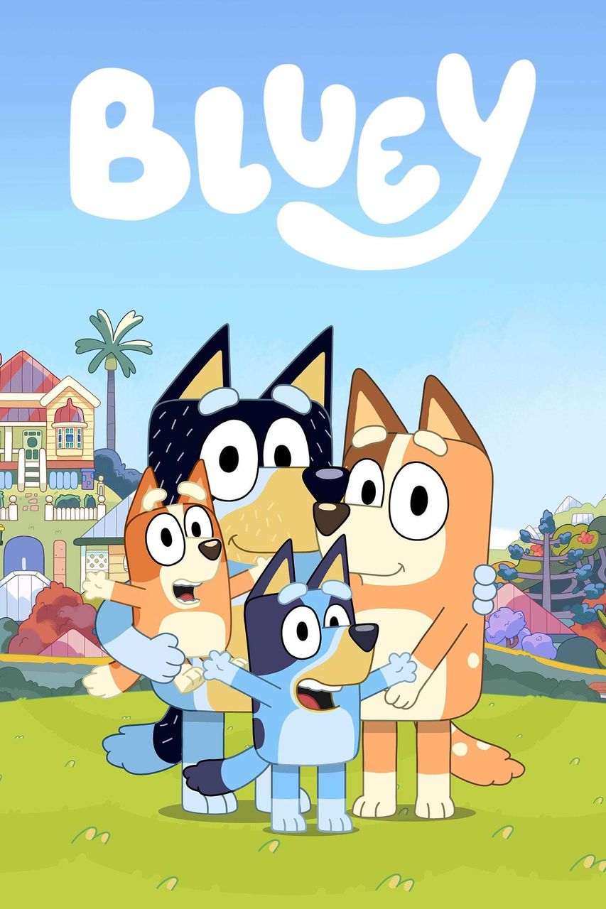 BLUEY