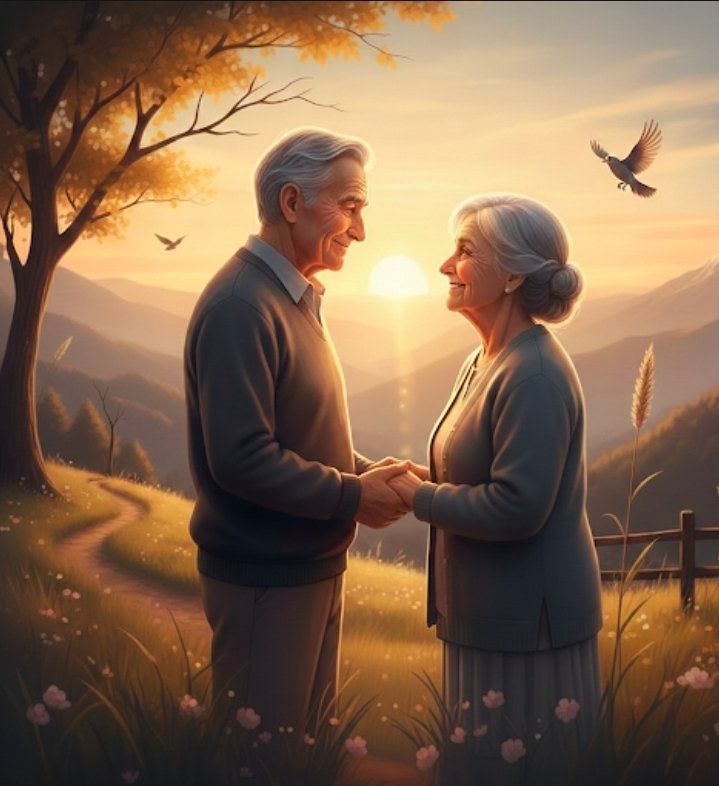 El Otoño de las Manos Entrelazadas/Julio Pratts (julioe007)
