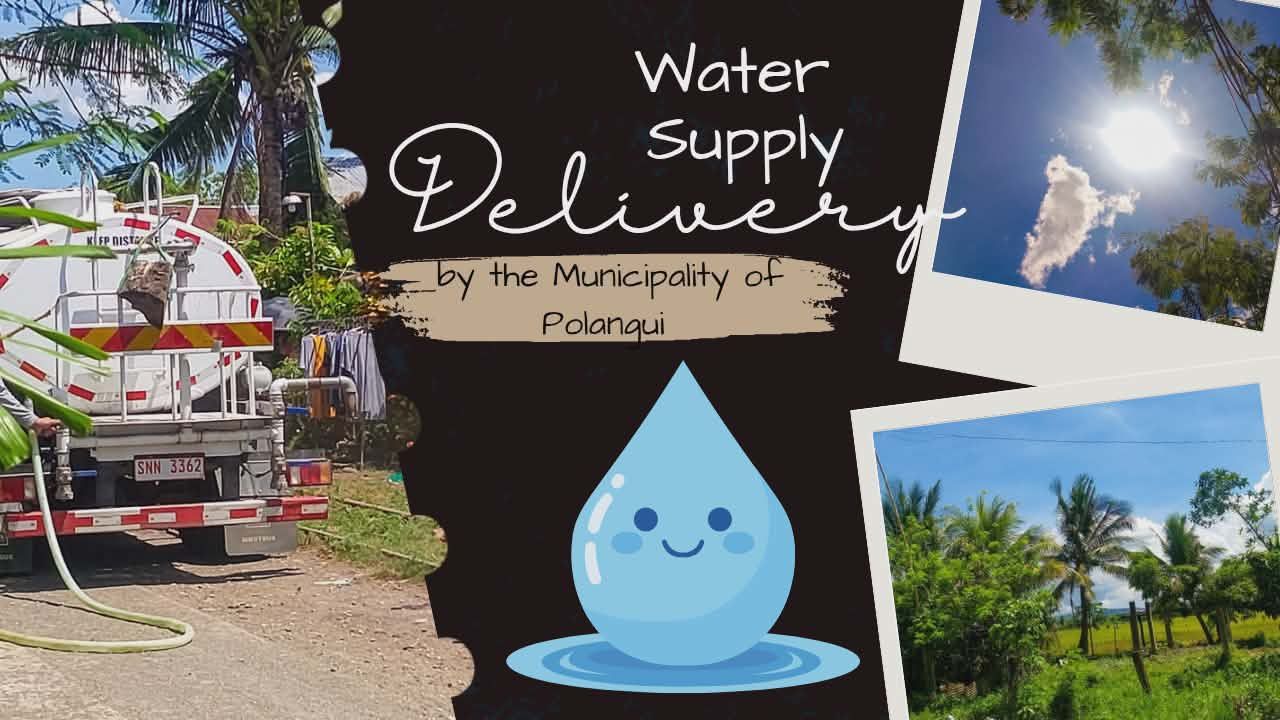 Water Supply Delivery by the Municipality of Polangui